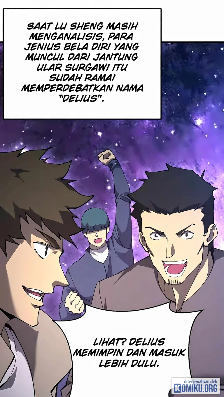 Apex Future Martial Arts Chapter 343 - halaman 30