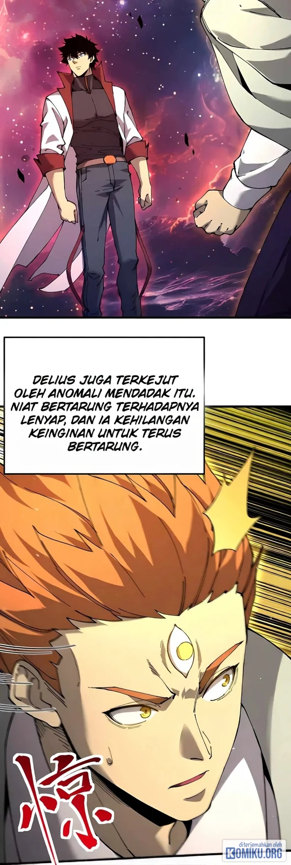 Apex Future Martial Arts Chapter 343 - halaman 3
