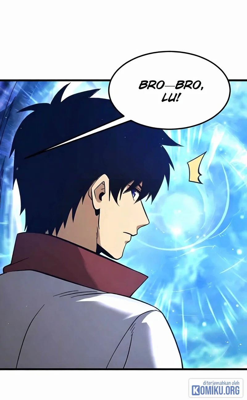 Apex Future Martial Arts Chapter 343 - halaman 33