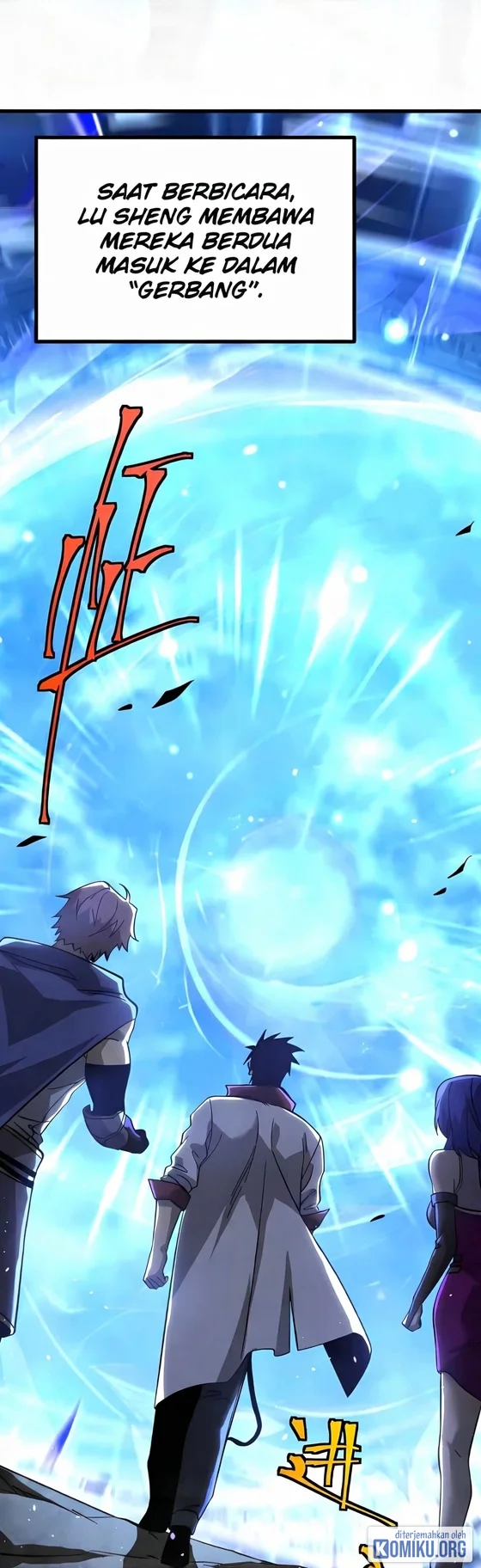 Apex Future Martial Arts Chapter 343 - halaman 39