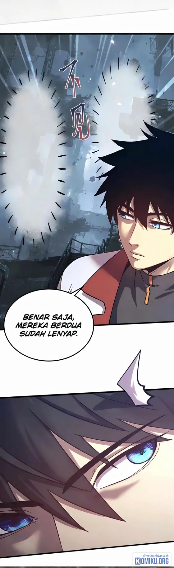 Apex Future Martial Arts Chapter 343 - halaman 43