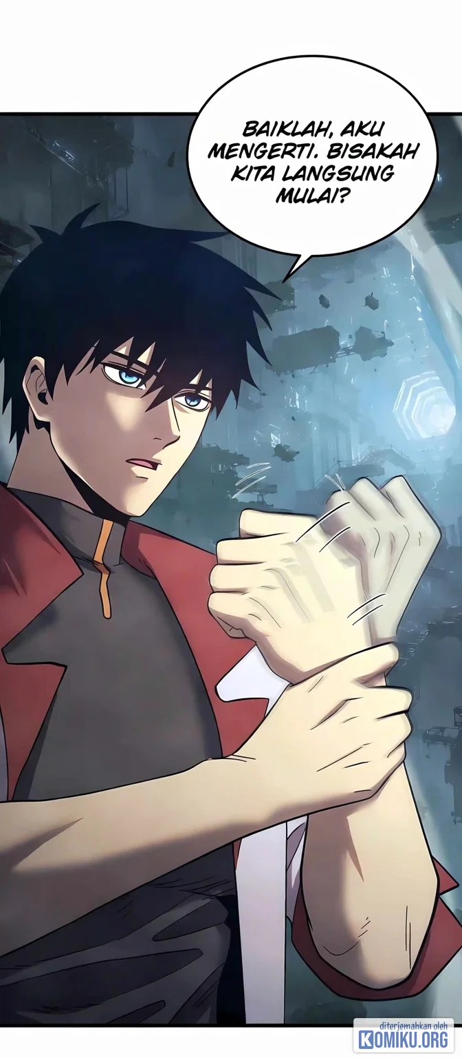 Apex Future Martial Arts Chapter 343 - halaman 51
