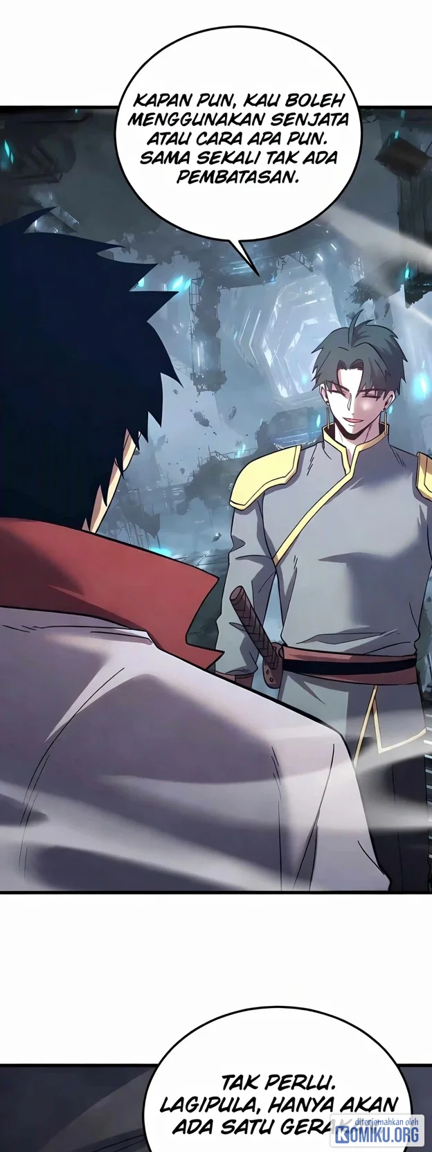 Apex Future Martial Arts Chapter 343 - halaman 52