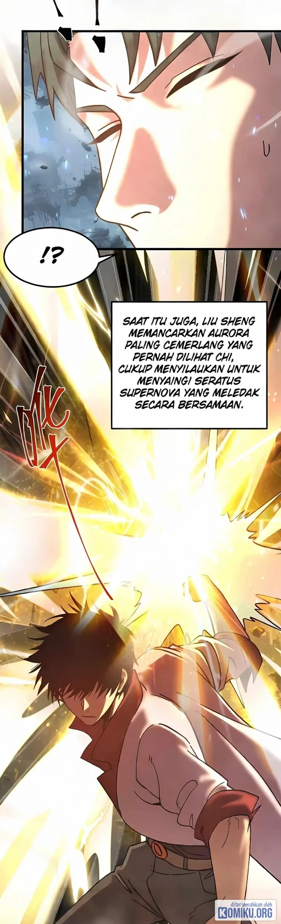 Apex Future Martial Arts Chapter 343 - halaman 57