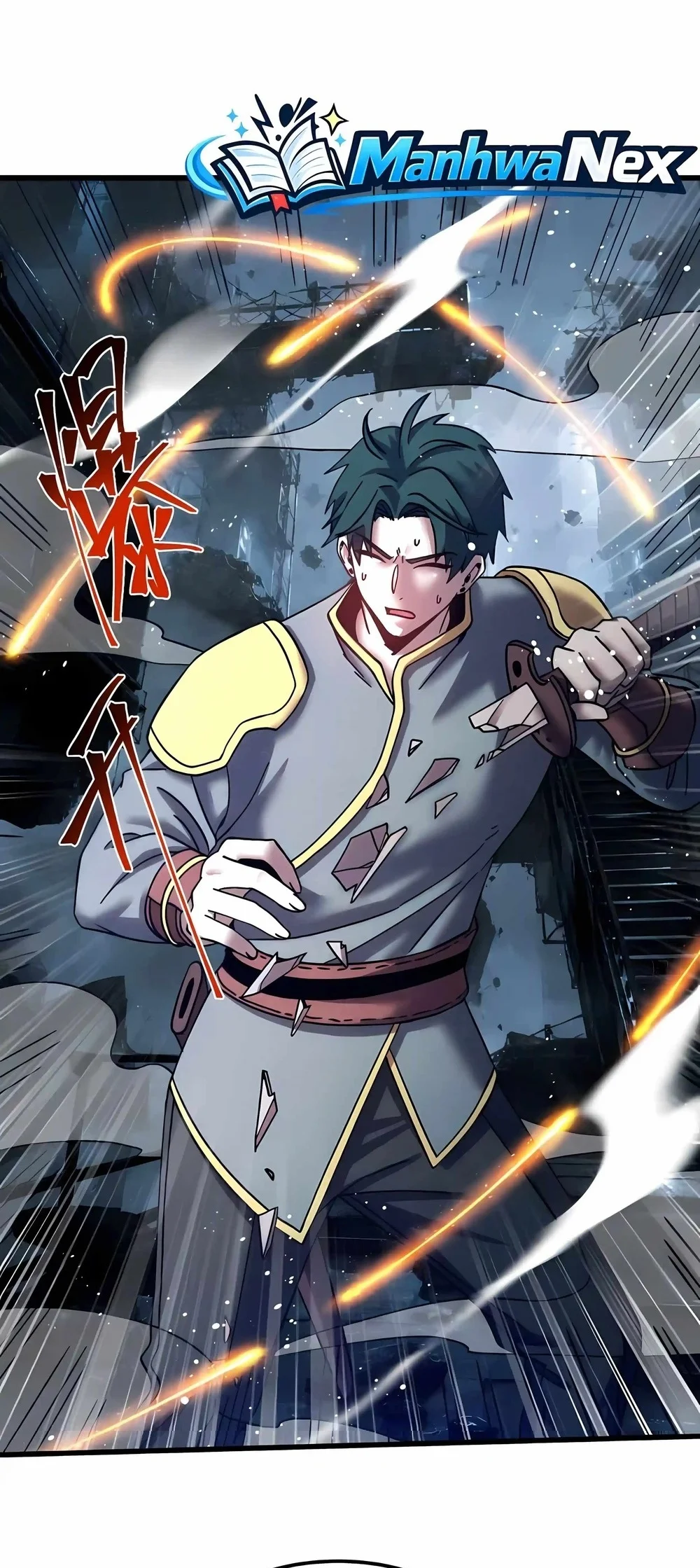 Apex Future Martial Arts Chapter 343 - halaman 68
