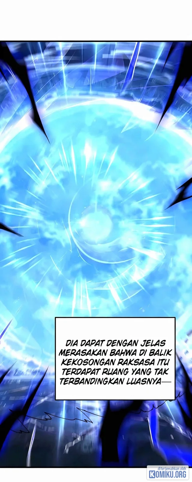 Apex Future Martial Arts Chapter 343 - halaman 8