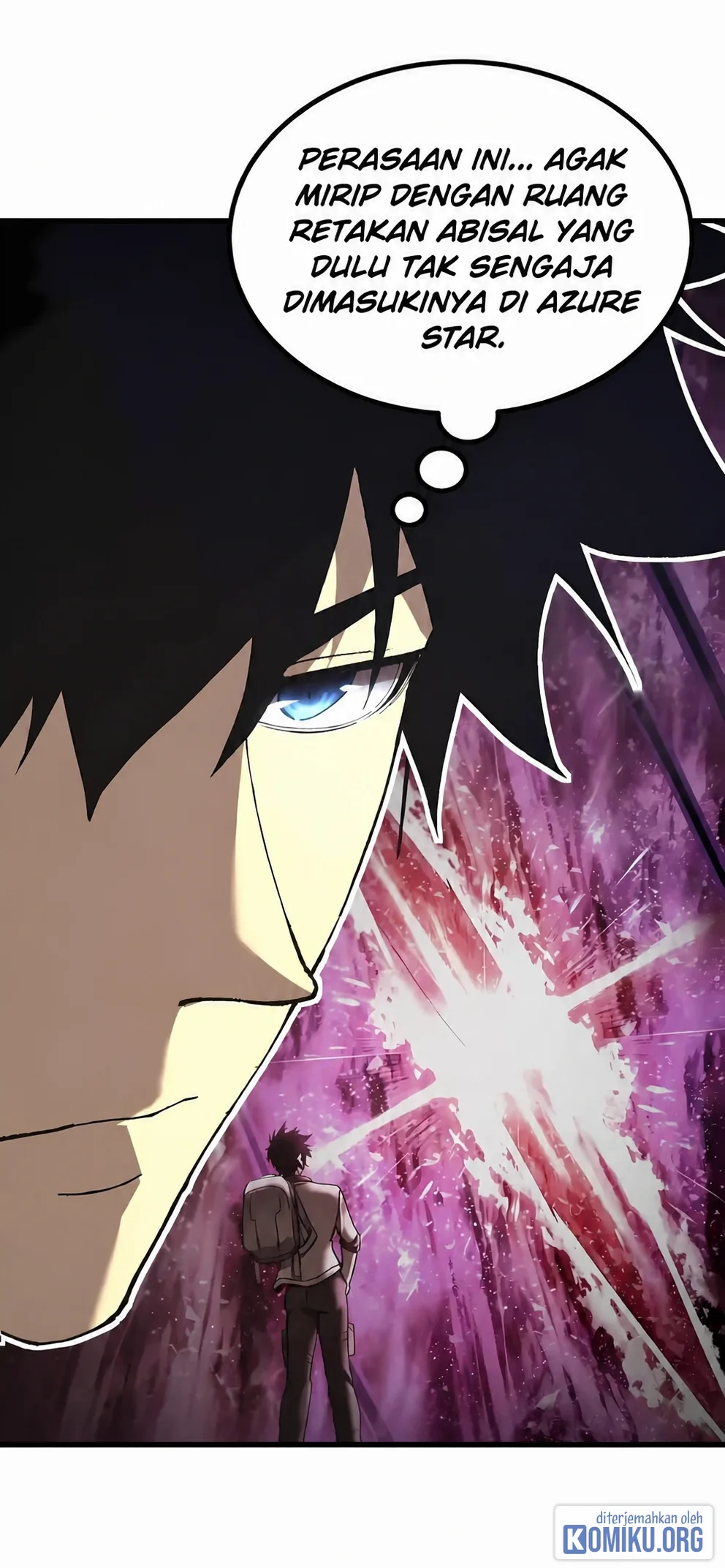 Apex Future Martial Arts Chapter 343 - halaman 9