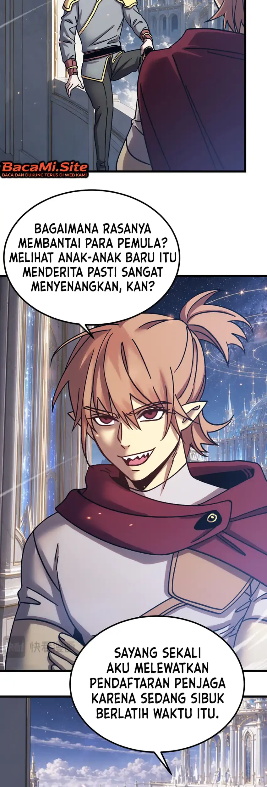 Apex Future Martial Arts Chapter 344 - halaman 35