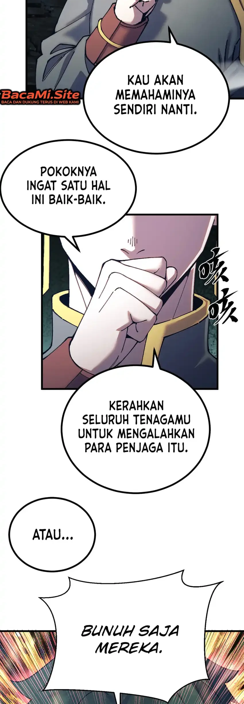 Apex Future Martial Arts Chapter 344 - halaman 9