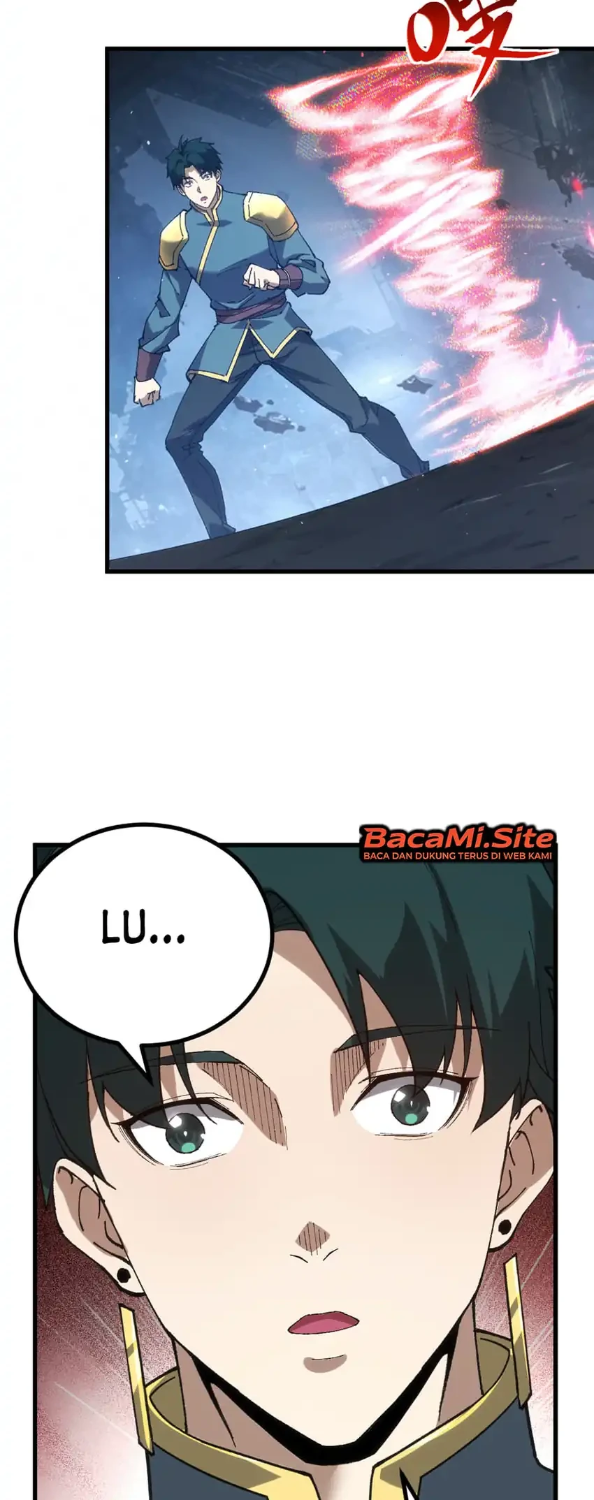 Apex Future Martial Arts Chapter 344 - halaman 13