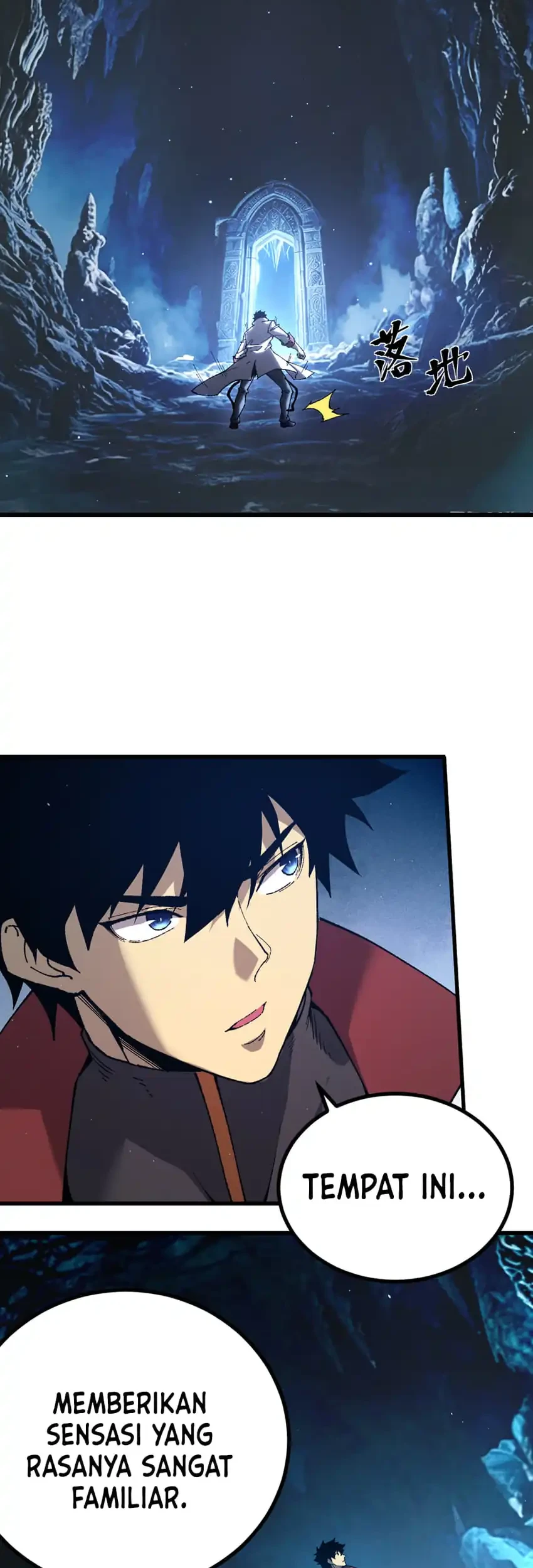 Apex Future Martial Arts Chapter 344 - halaman 16