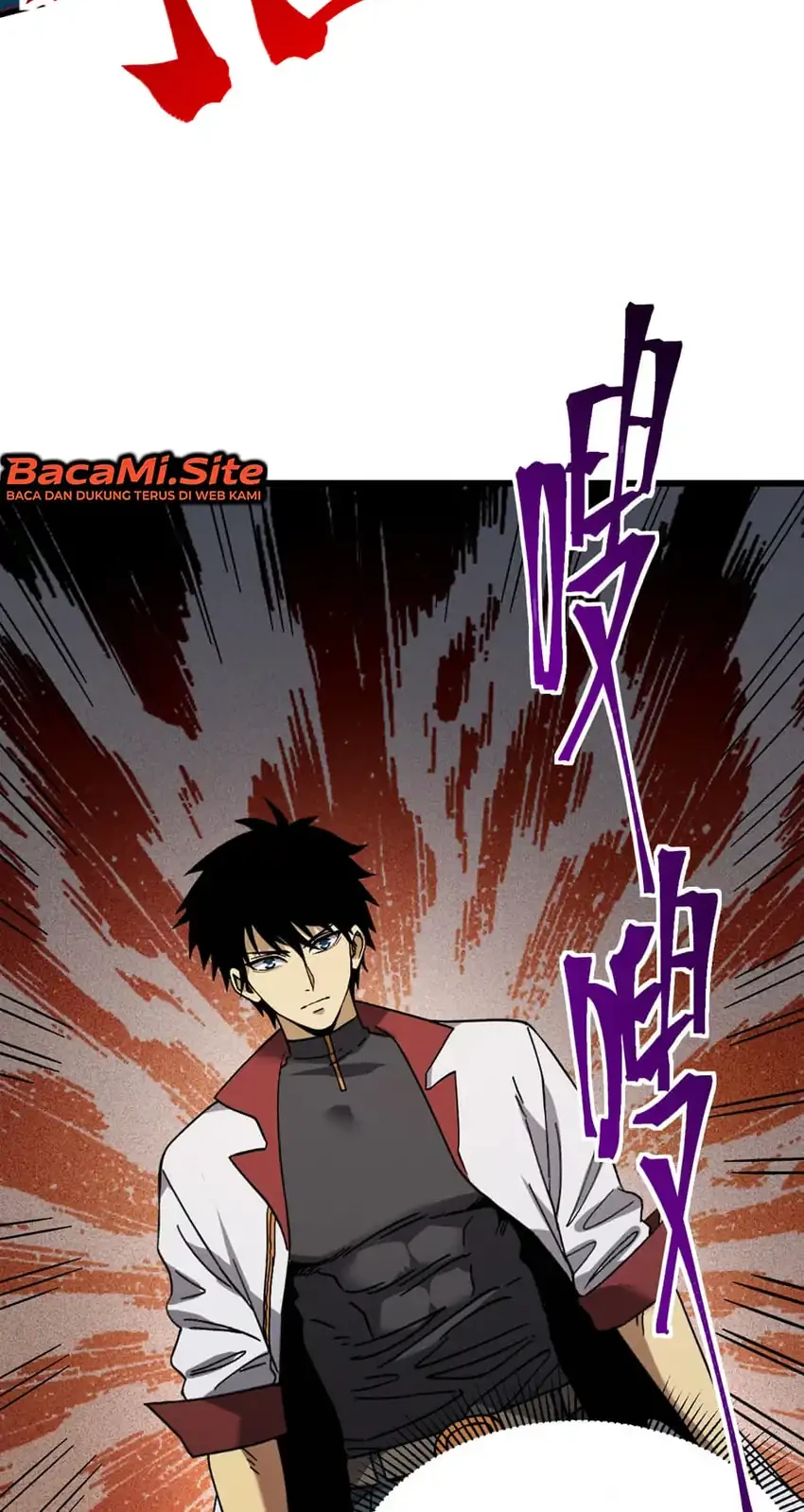 Apex Future Martial Arts Chapter 344 - halaman 21
