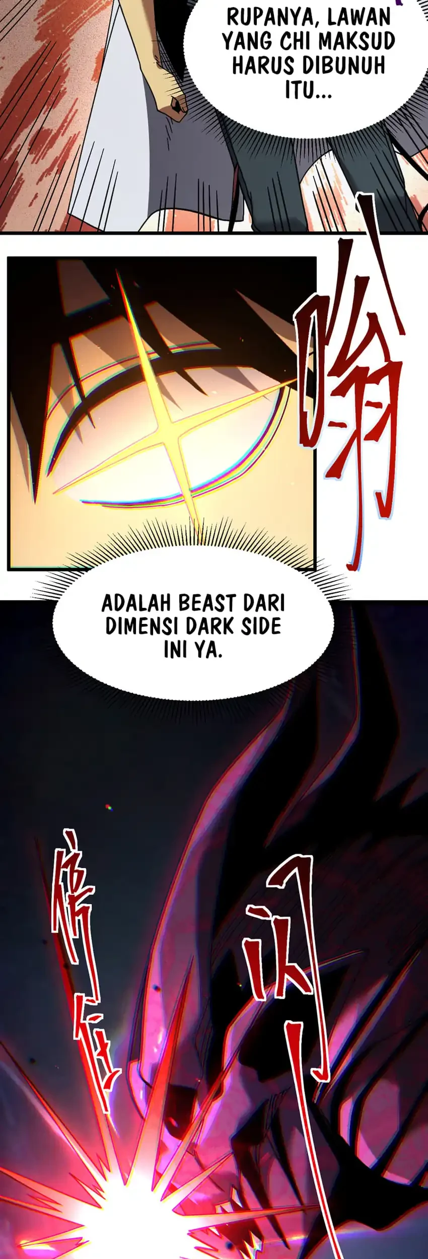 Apex Future Martial Arts Chapter 344 - halaman 22