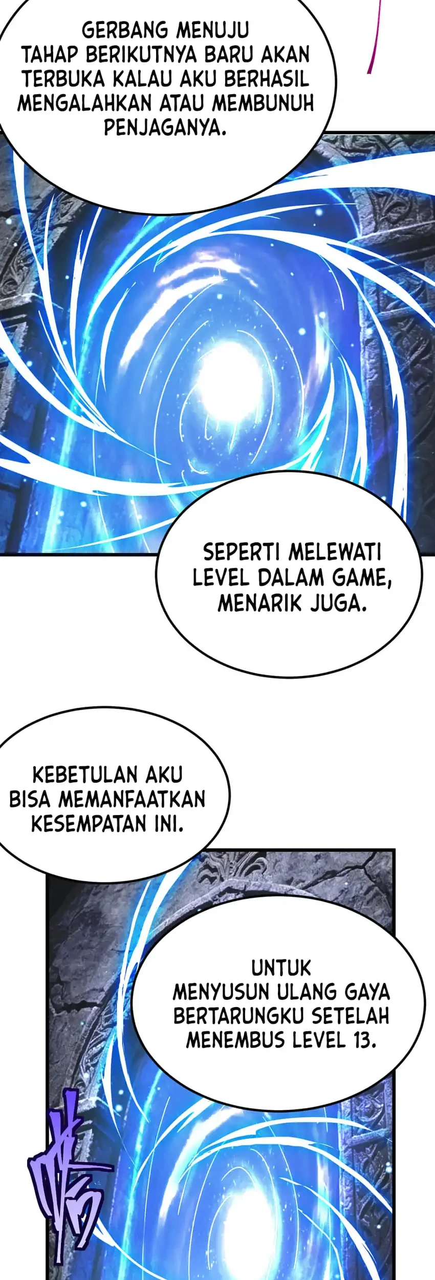Apex Future Martial Arts Chapter 344 - halaman 32