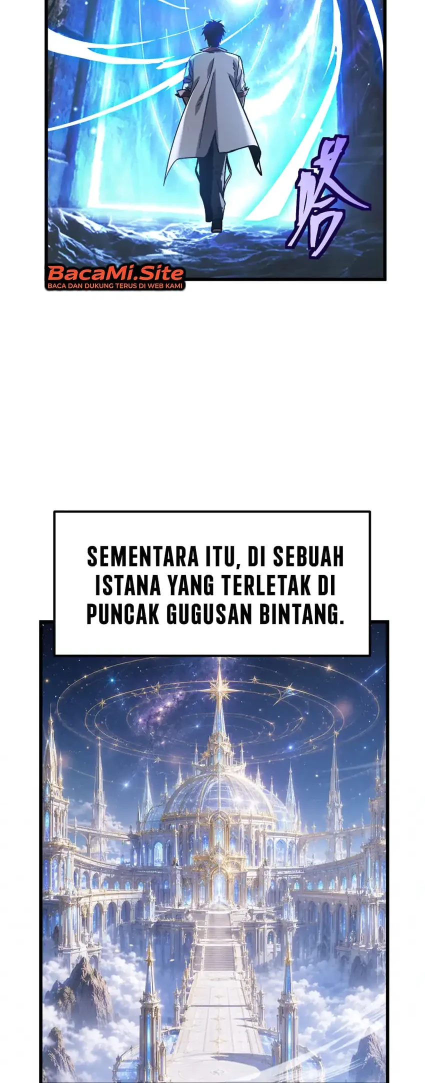 Apex Future Martial Arts Chapter 344 - halaman 33
