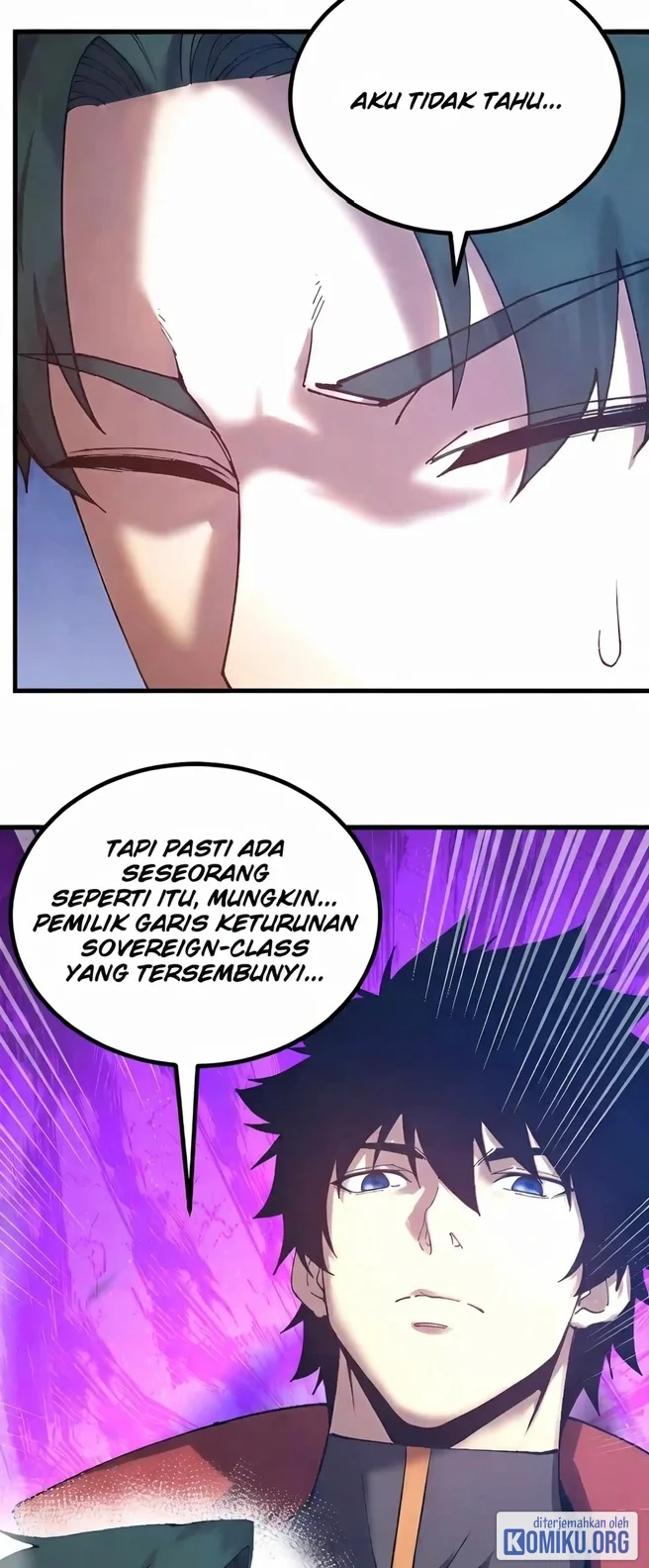Apex Future Martial Arts Chapter 345 - halaman 23