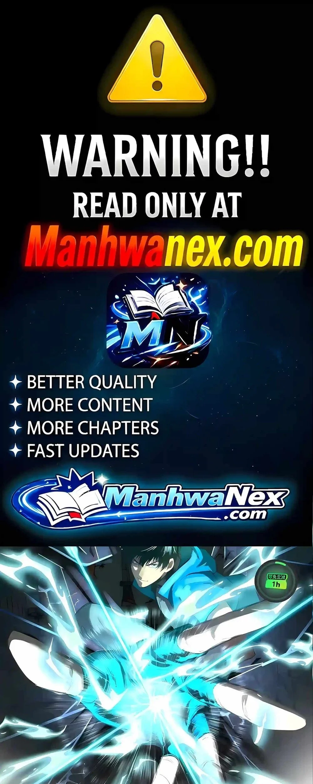 Apex Future Martial Arts Chapter 345 - halaman 1