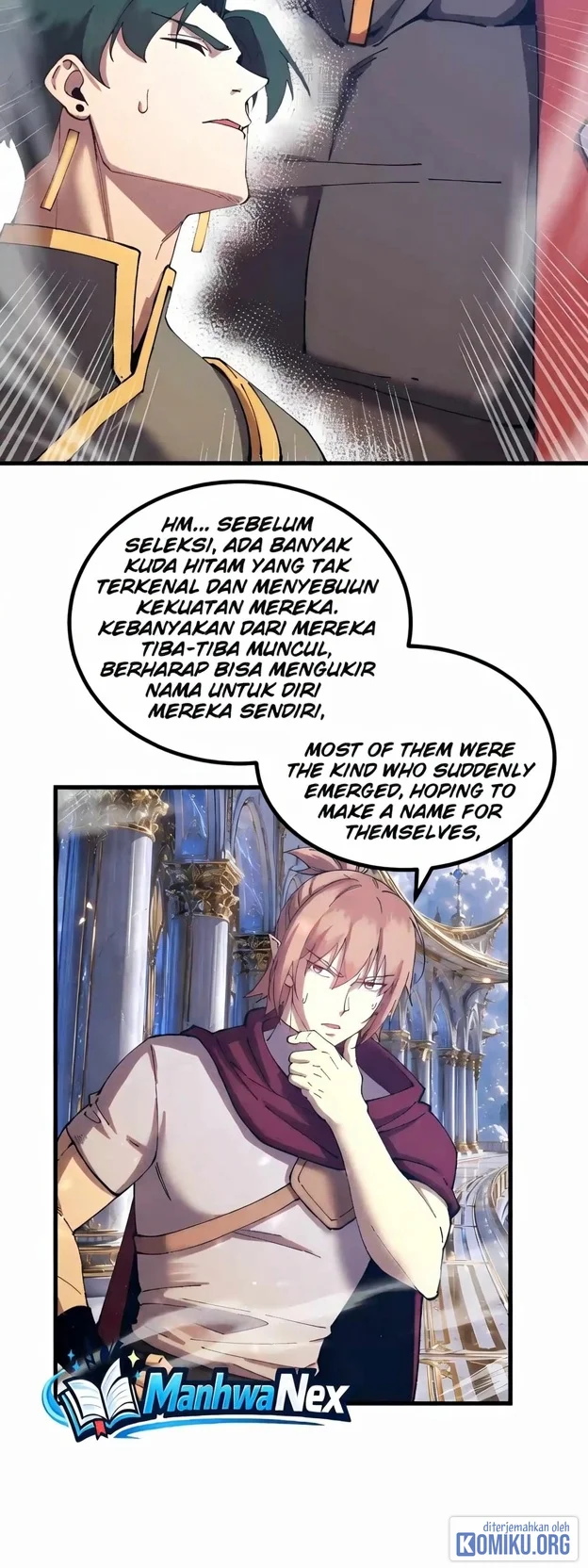 Apex Future Martial Arts Chapter 345 - halaman 24