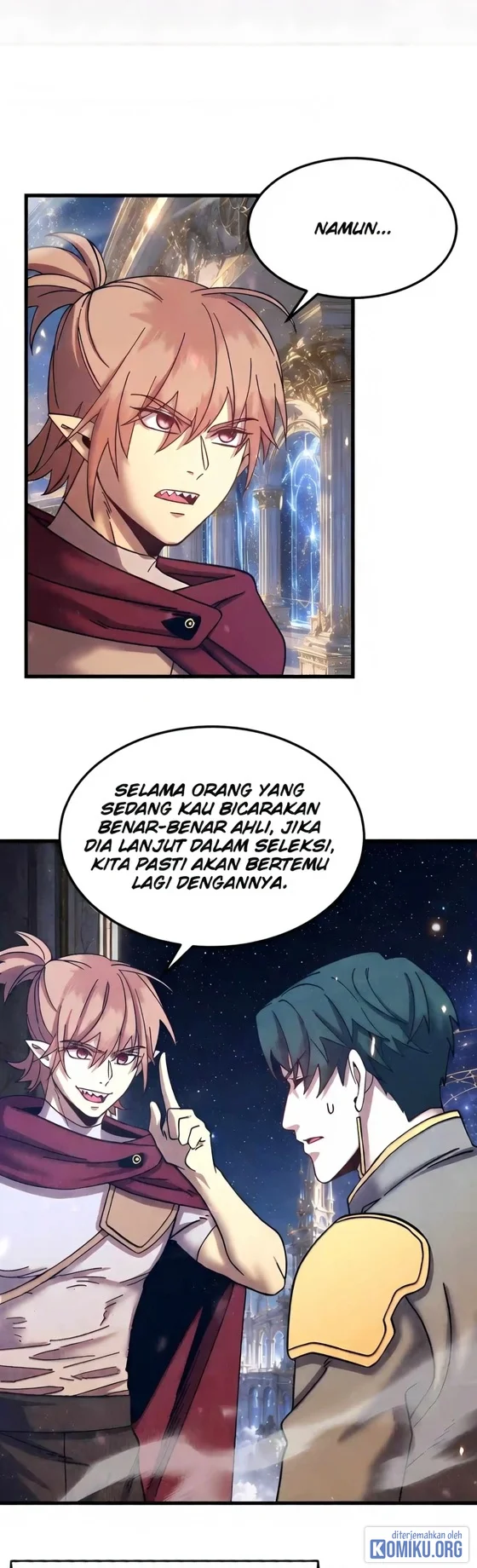 Apex Future Martial Arts Chapter 345 - halaman 26