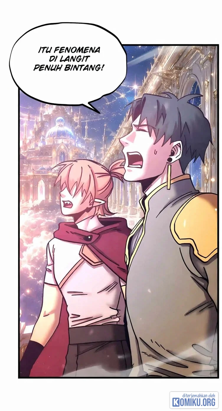 Apex Future Martial Arts Chapter 345 - halaman 32
