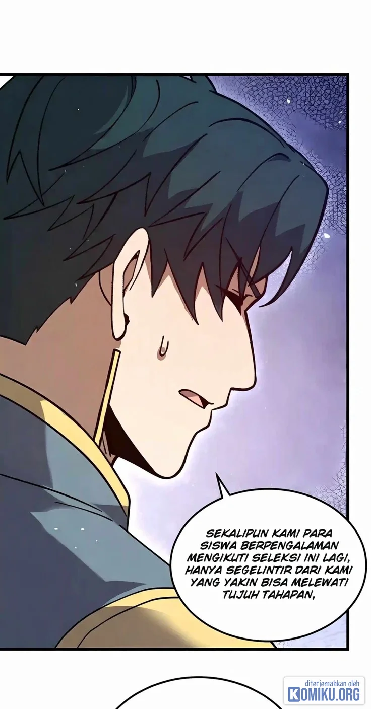Apex Future Martial Arts Chapter 345 - halaman 37