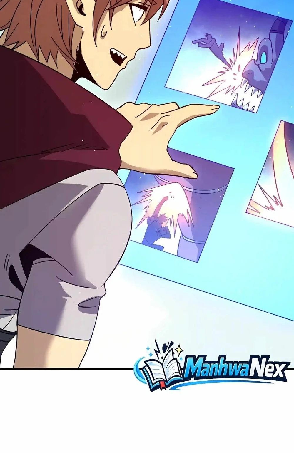 Apex Future Martial Arts Chapter 345 - halaman 40