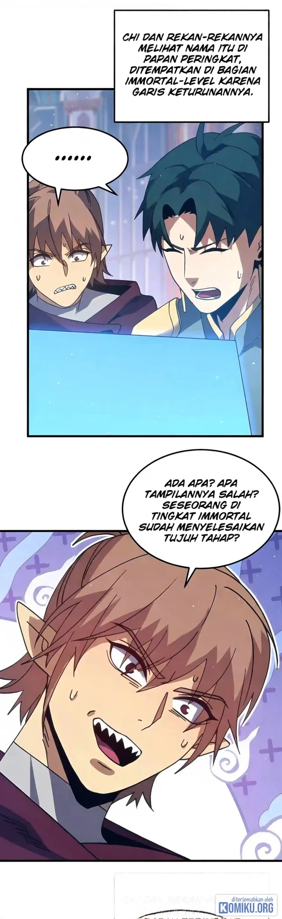 Apex Future Martial Arts Chapter 345 - halaman 43