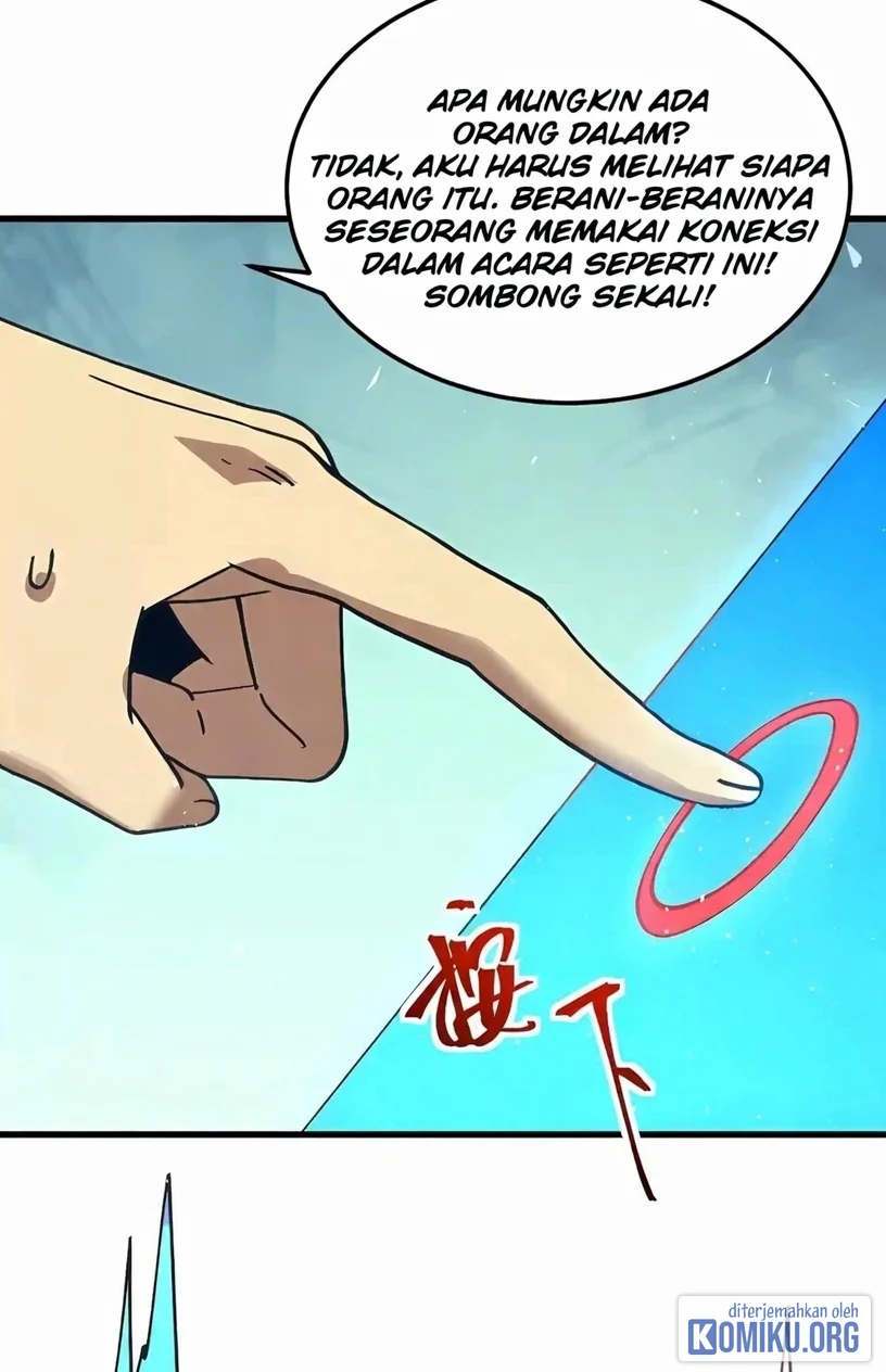 Apex Future Martial Arts Chapter 345 - halaman 44
