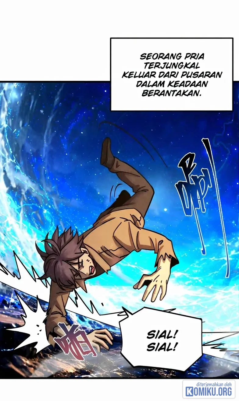 Apex Future Martial Arts Chapter 345 - halaman 49