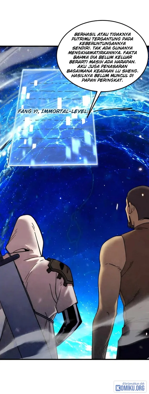 Apex Future Martial Arts Chapter 345 - halaman 57