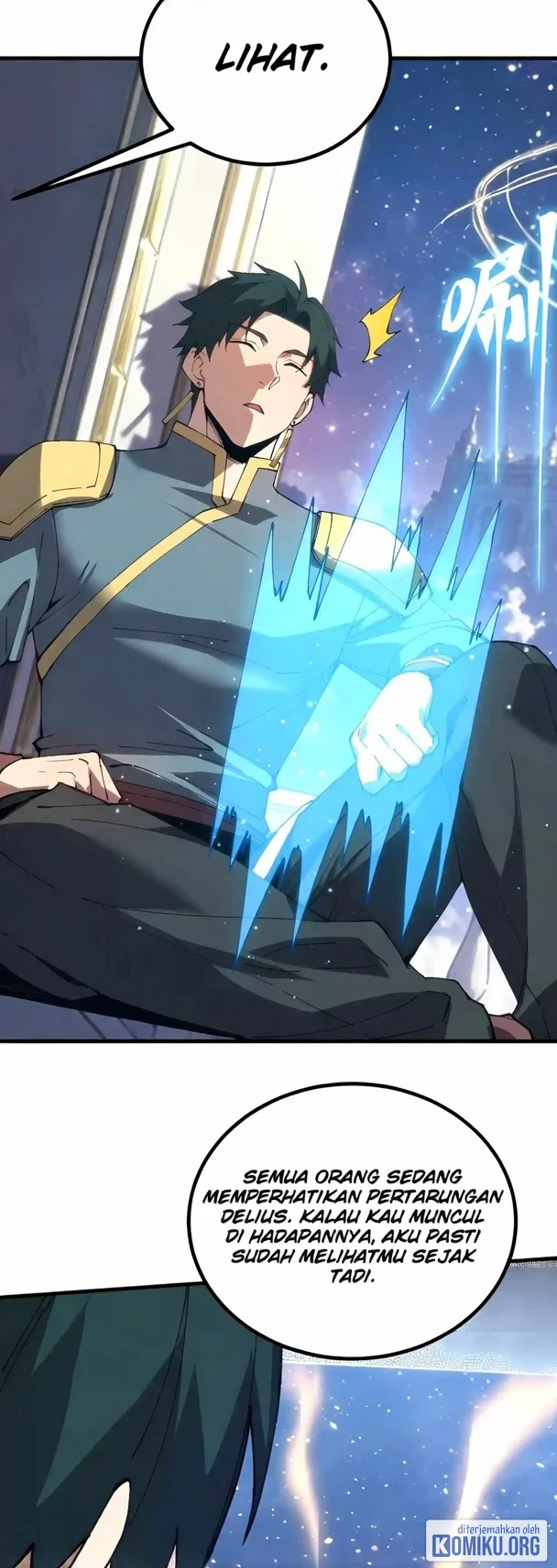 Apex Future Martial Arts Chapter 345 - halaman 7