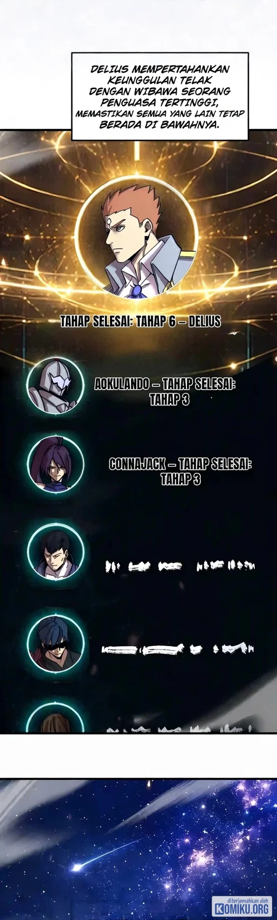 Apex Future Martial Arts Chapter 346 - halaman 11