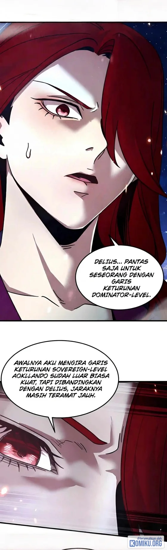 Apex Future Martial Arts Chapter 346 - halaman 13