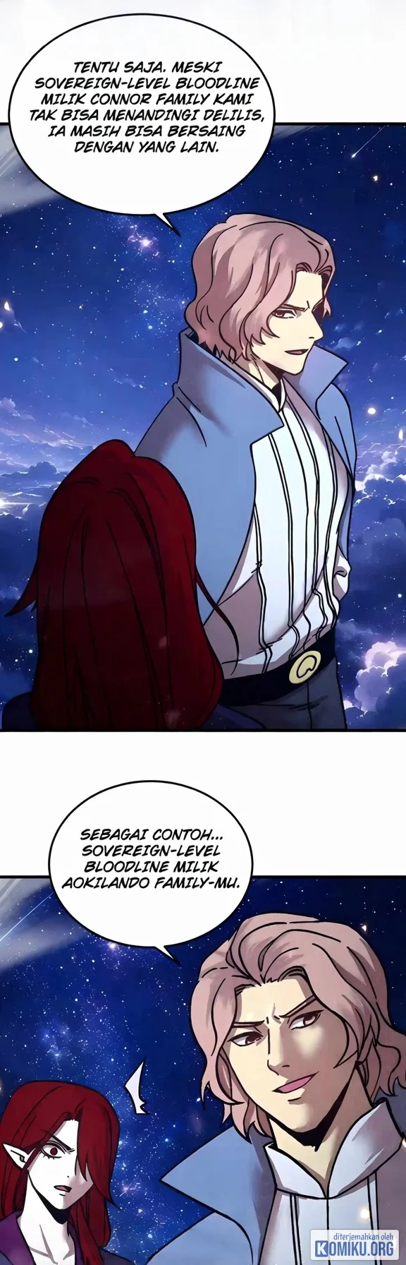 Apex Future Martial Arts Chapter 346 - halaman 18