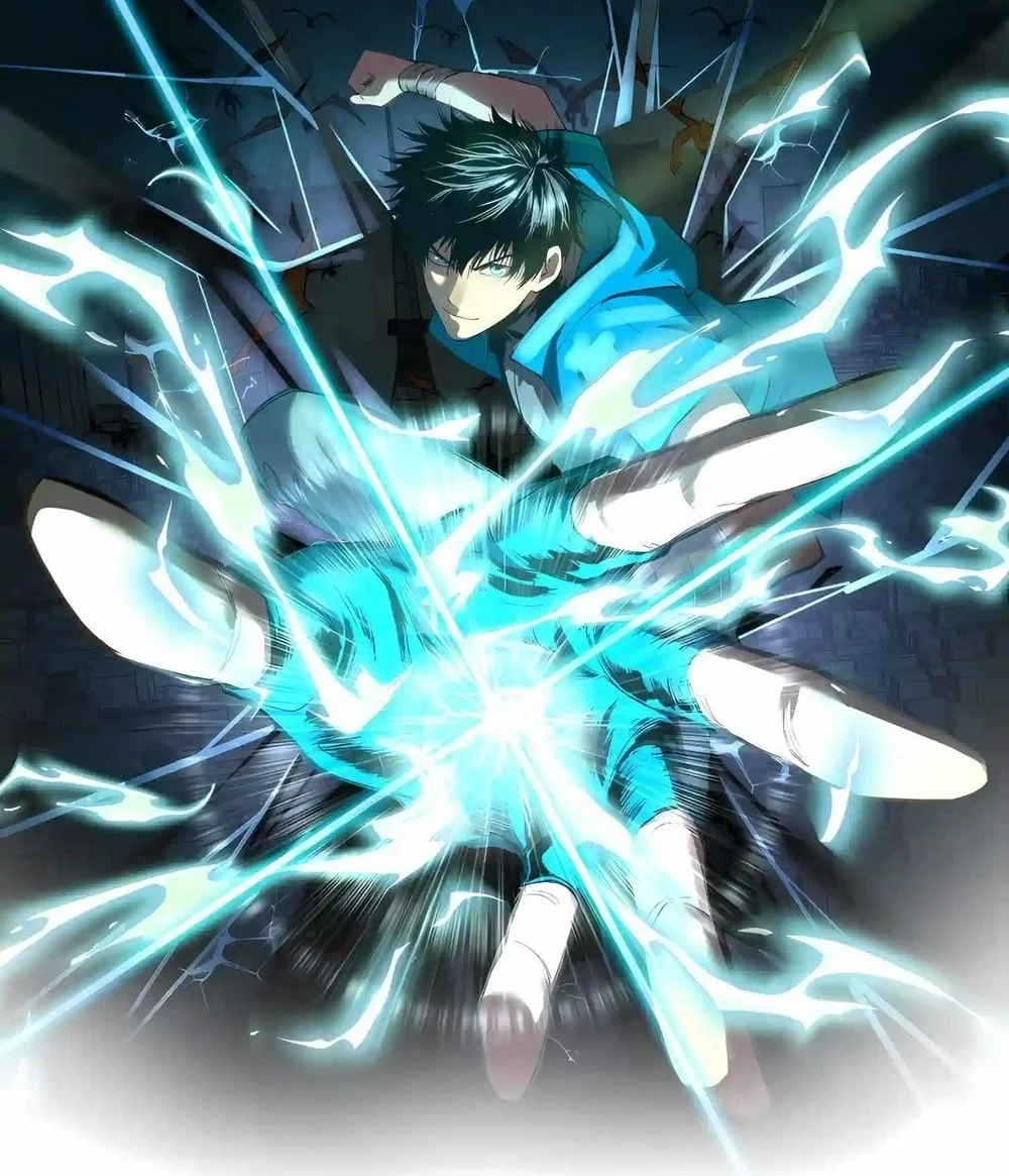 Apex Future Martial Arts Chapter 346 - halaman 2