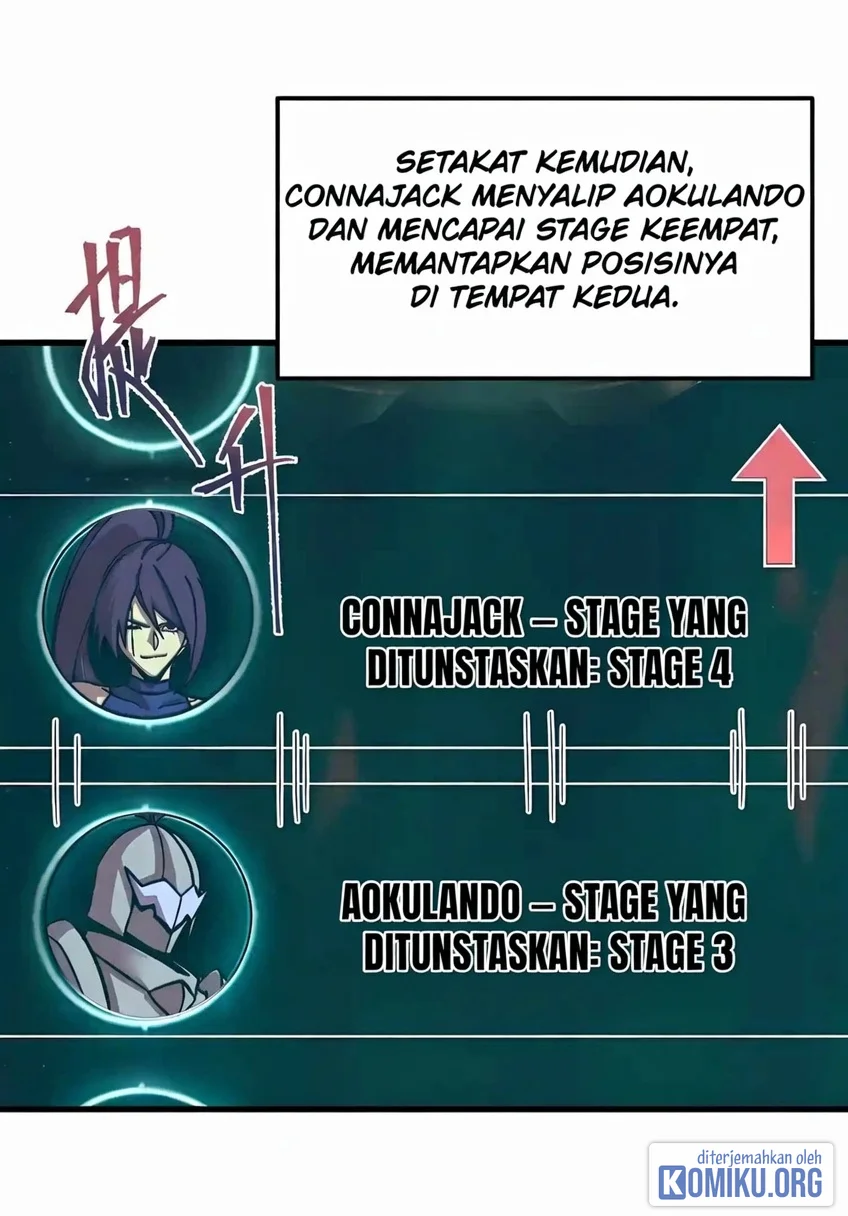 Apex Future Martial Arts Chapter 346 - halaman 21