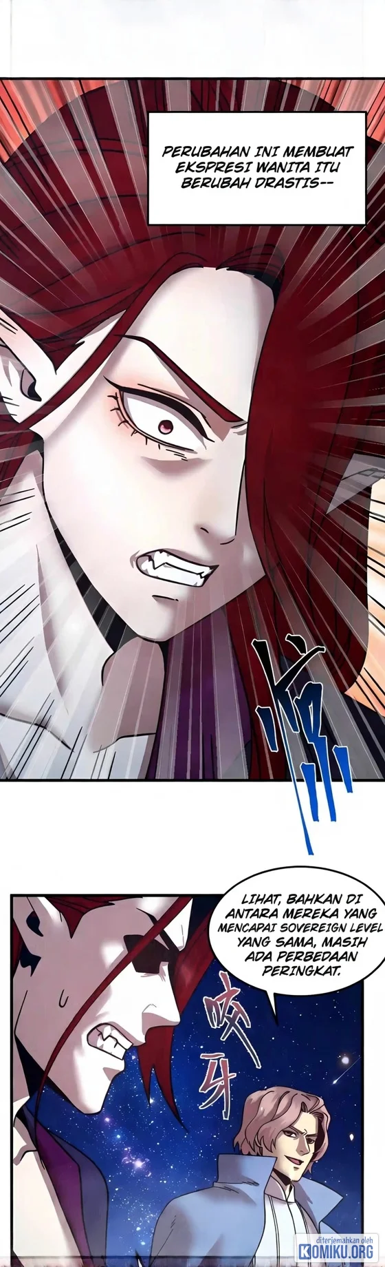 Apex Future Martial Arts Chapter 346 - halaman 22