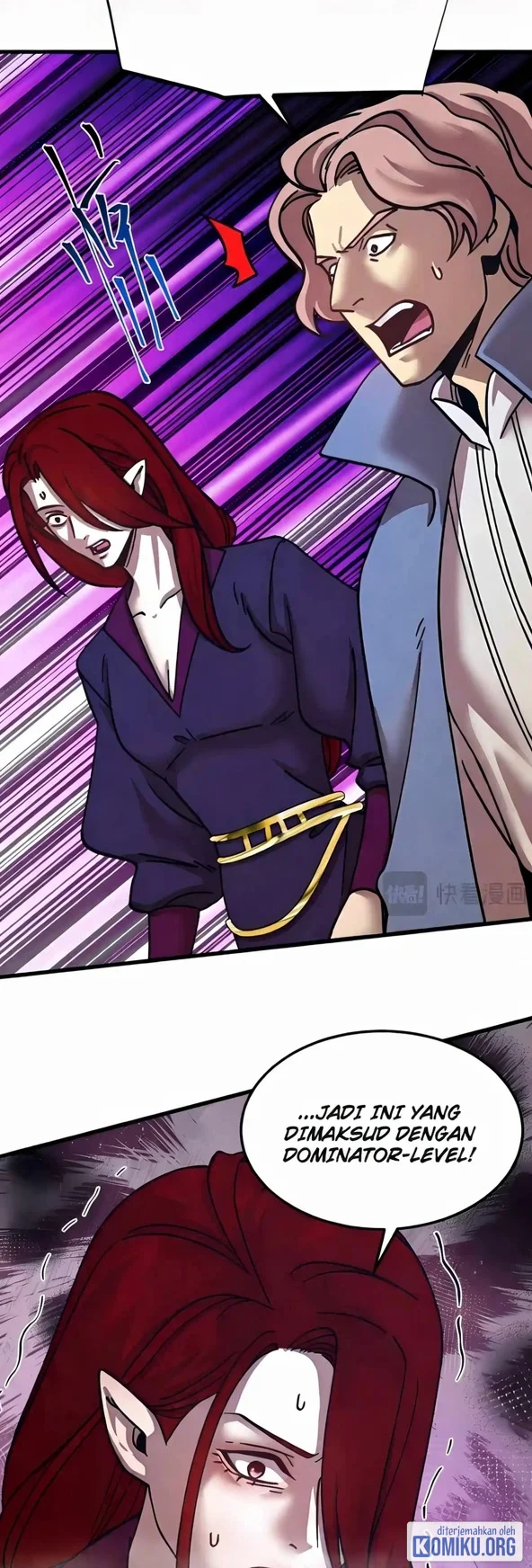 Apex Future Martial Arts Chapter 346 - halaman 26