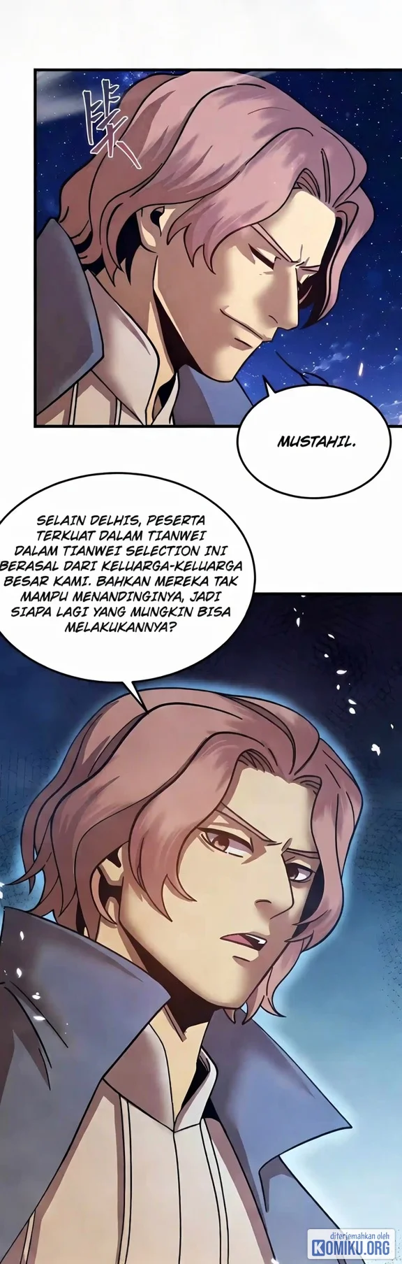 Apex Future Martial Arts Chapter 346 - halaman 32