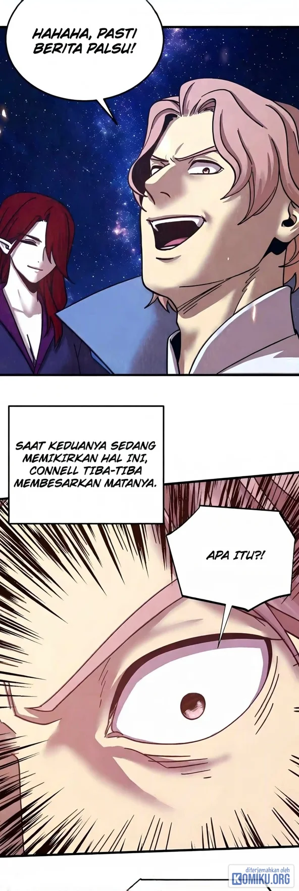 Apex Future Martial Arts Chapter 346 - halaman 35