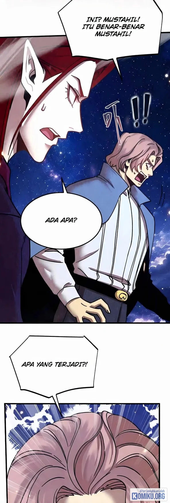 Apex Future Martial Arts Chapter 346 - halaman 36