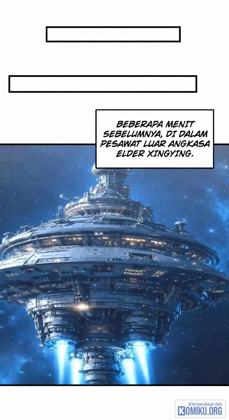 Apex Future Martial Arts Chapter 346 - halaman 38