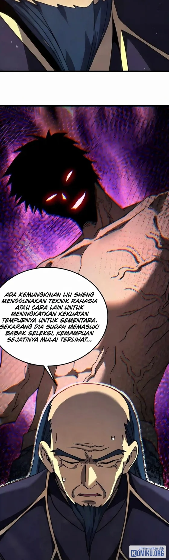 Apex Future Martial Arts Chapter 346 - halaman 44