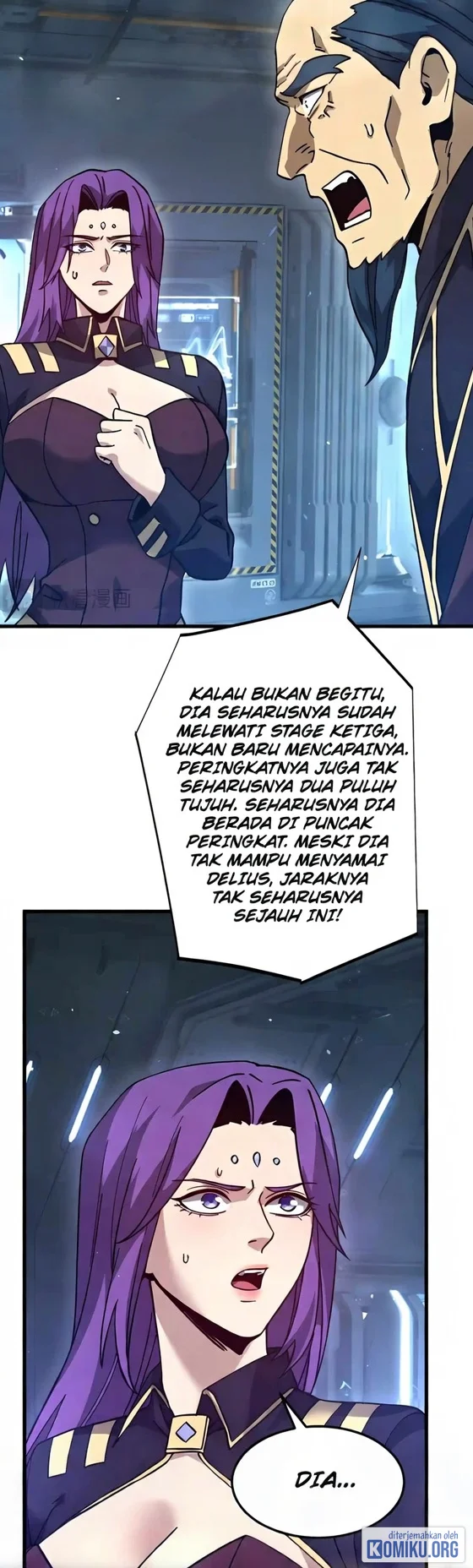 Apex Future Martial Arts Chapter 346 - halaman 48