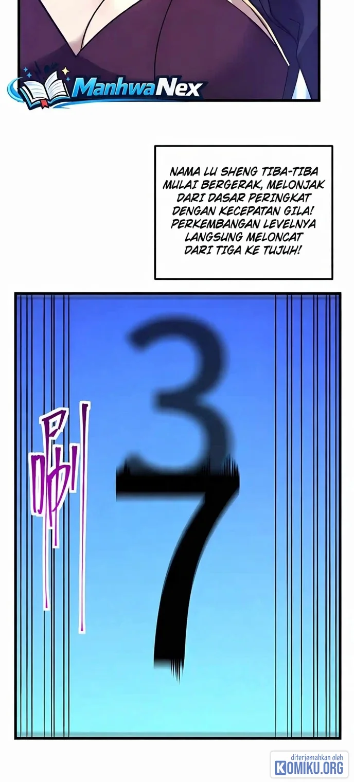 Apex Future Martial Arts Chapter 346 - halaman 49