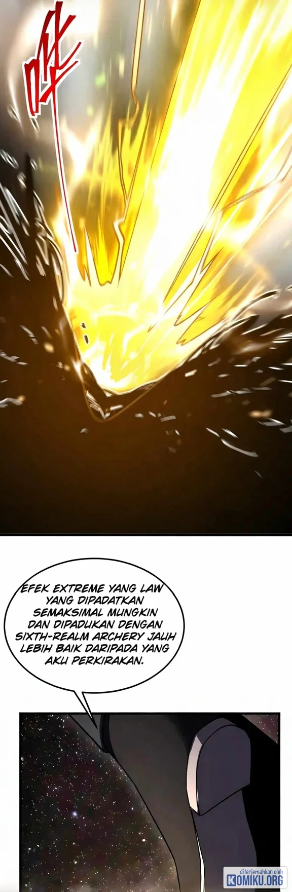 Apex Future Martial Arts Chapter 346 - halaman 54
