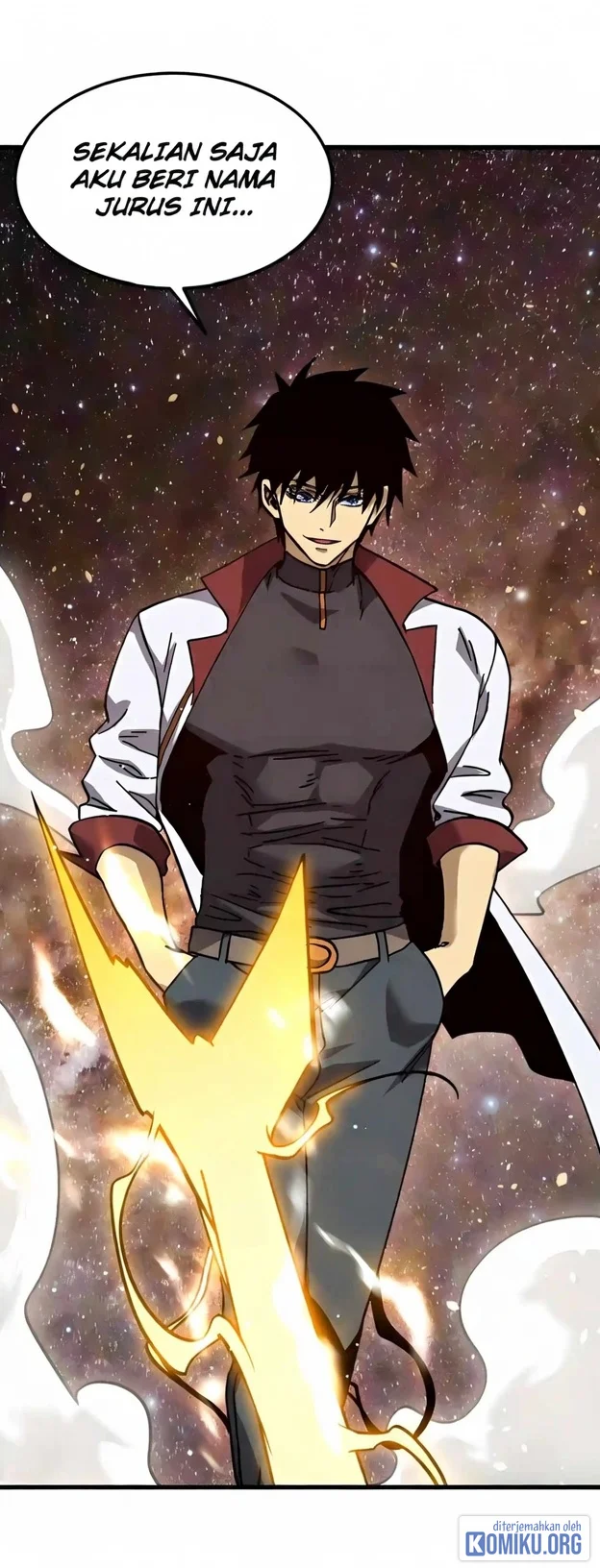 Apex Future Martial Arts Chapter 346 - halaman 56