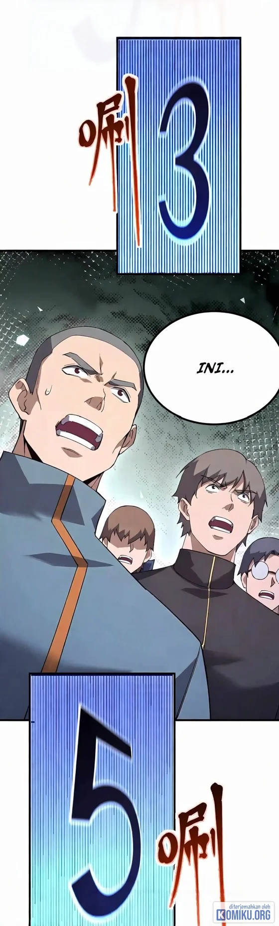 Apex Future Martial Arts Chapter 346 - halaman 7