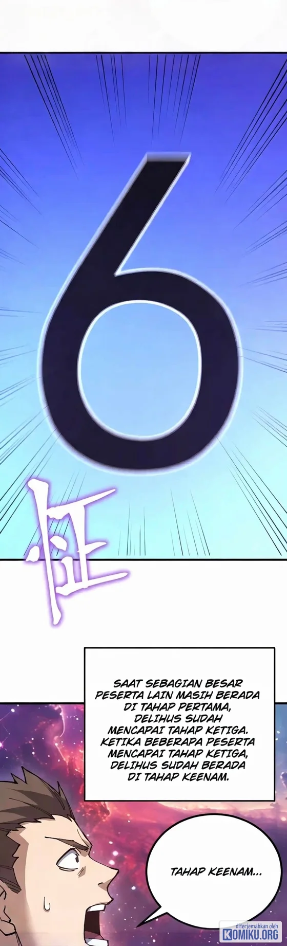 Apex Future Martial Arts Chapter 346 - halaman 9