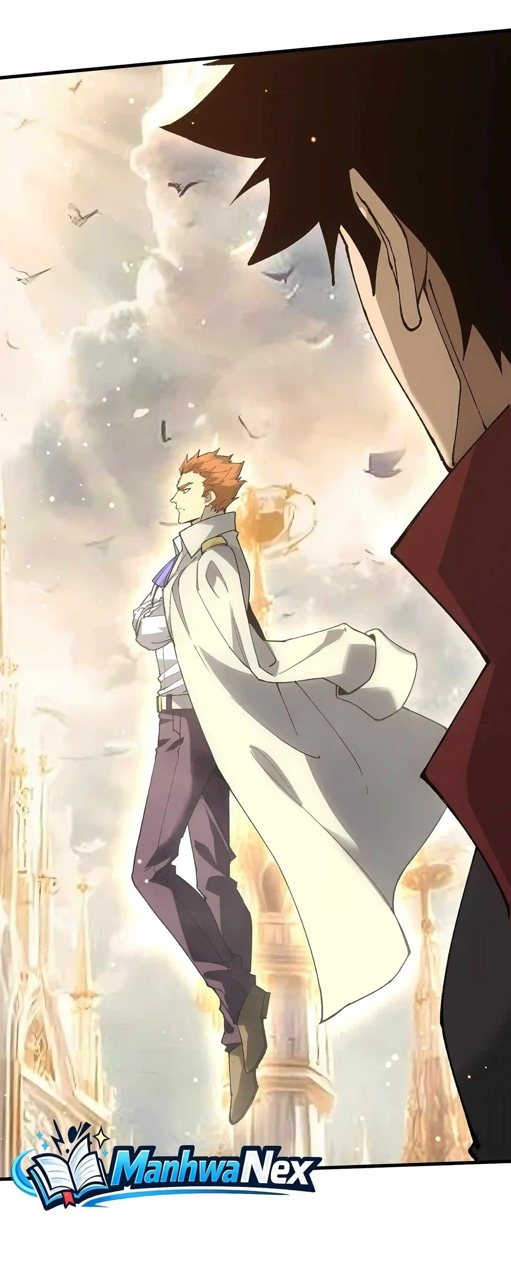 Apex Future Martial Arts Chapter 347 - halaman 16